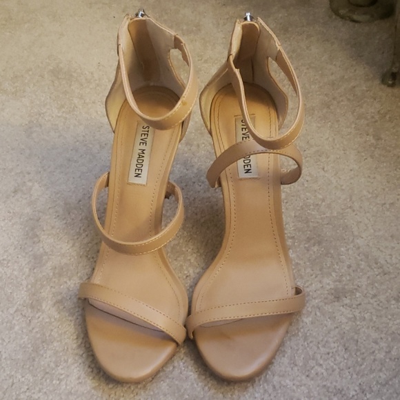Steve Madden strappy heels - Picture 3 of 3
